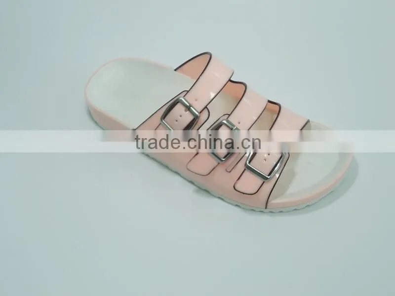 Flat Sandal 2015 The Beautiful Color Lady Slipper