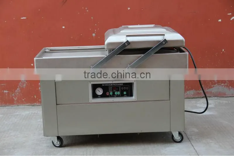 vaccum sausage packing machine/price for vacuum packing machine