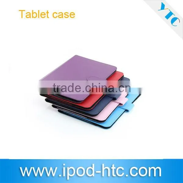 New arrival case for tablet, fashion tablet pc leather case, tablet pc case