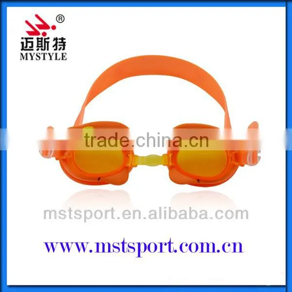 Dolphin cartoon Swimming Glasses