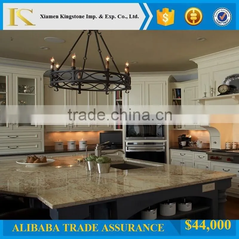 golden granite kichen island ivory indian granite for table