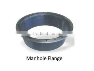 oil tank truck parts accesories / tank truck manhole flange