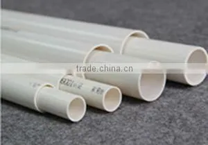 16MM-63MM Hot Sale Colored PVC Electrical Pipe