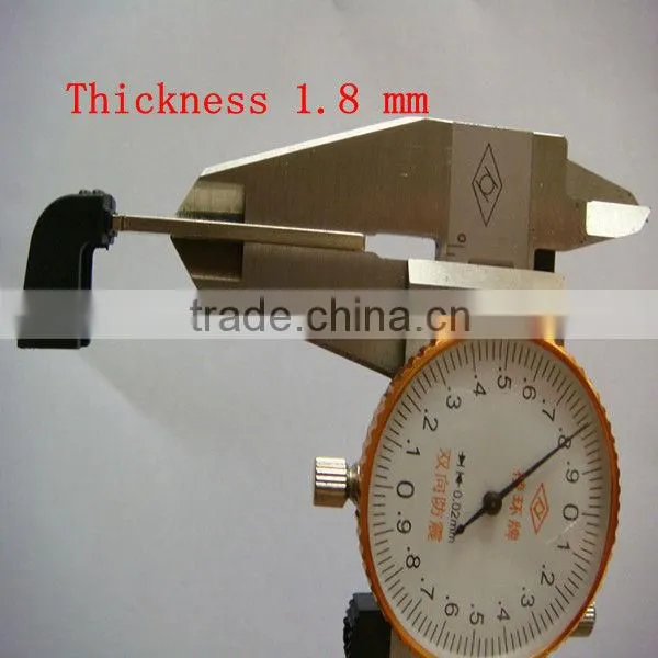 Tongda 2013 parity key , for toyota Sienna key , smart key blade