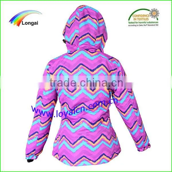 high quality casual waterproof sportwear women
