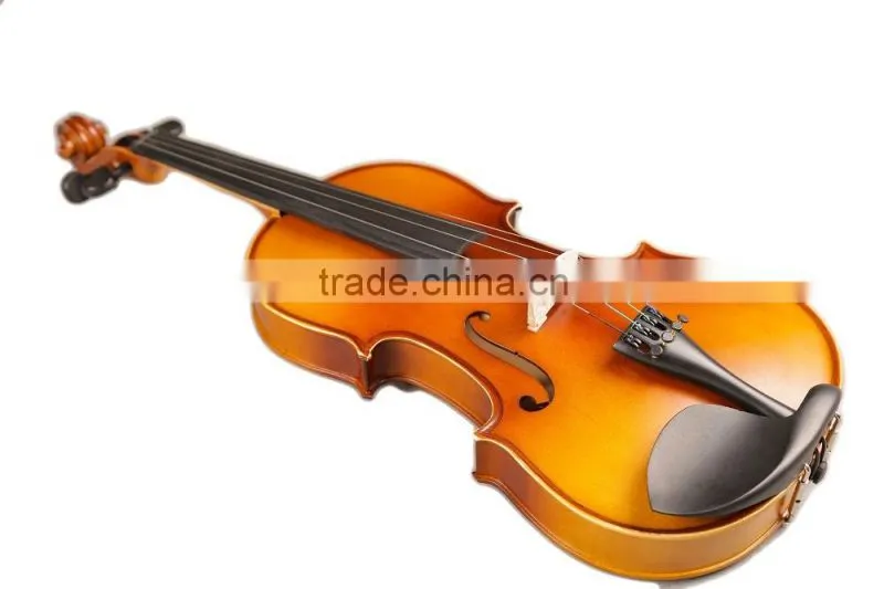 Taixing Tongling Violin Professional Universal Violin With Imitation Ebony Accessories