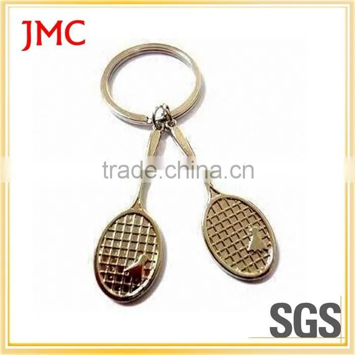 Various Shapes Cheap Christmas Promotion Gift Keychain Custom Laser Engrave Logo or Blank Zinc