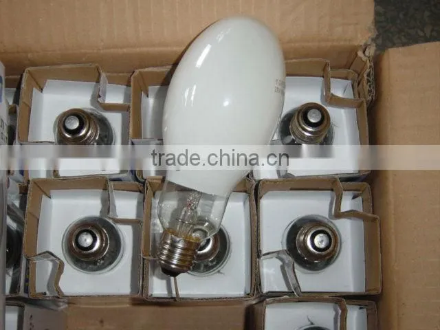 Cheap E40 250W High-pressure Mercury Lamp