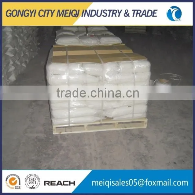 Reduced iron powder spray