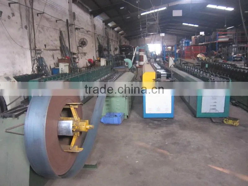 guangzhou factory custom beam rack for storage cloth