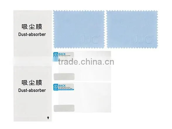 LCD Guard Film JJC LCP-X70 PET Screen Protector For Fujifilm X70