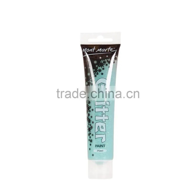 75ml Mont Marte China Highly Quality Acrylic Paint For Kids