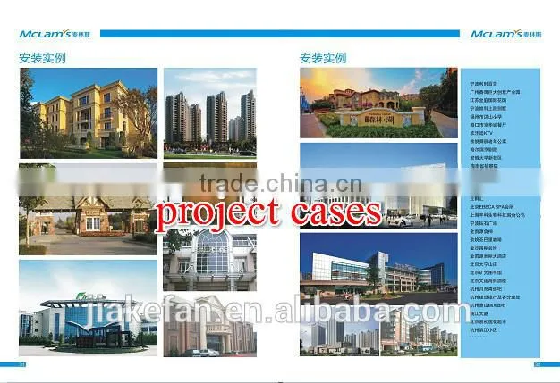 2015 Hot Sale Total Heat Exchanger/jiake fan
