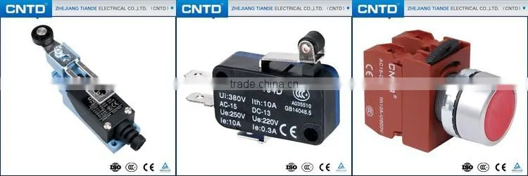 High Demand Export Products UL VDE ROHS approved mini micro switch t125 5e4
