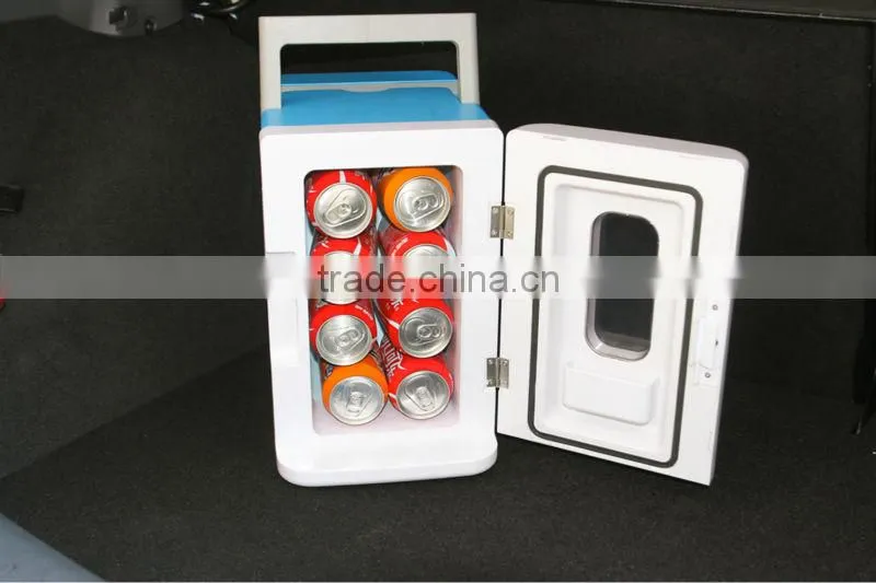 8 Liters Portable Mini Fridge