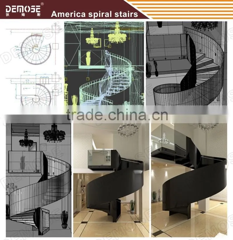 cheap interior steel stair safety netting