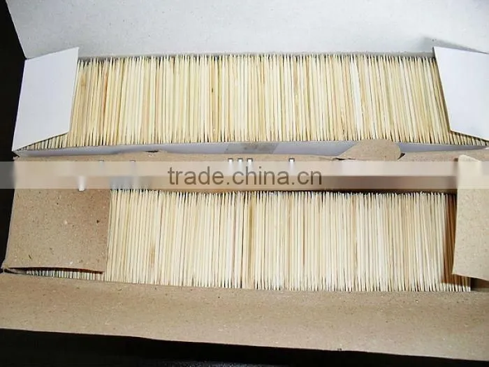 toothpick dental floss
