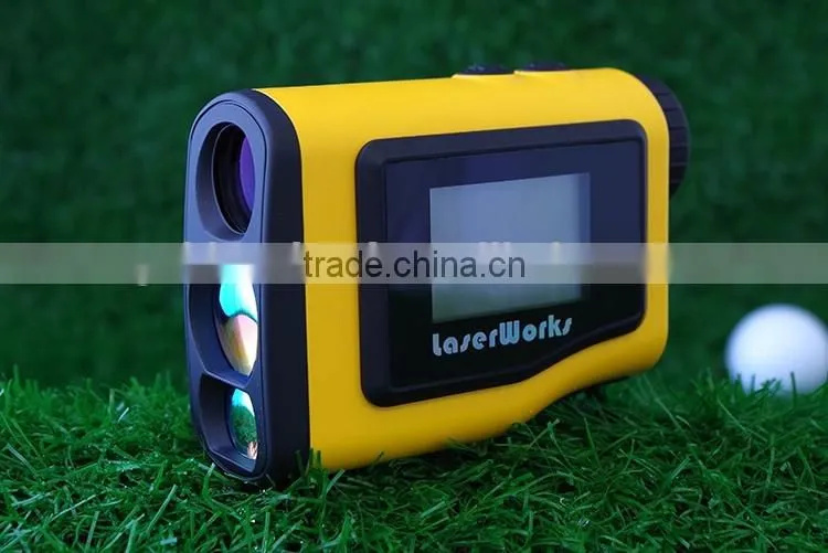 Golf Products Mini Laser Rangefinder Golf Gps Range Finder scope