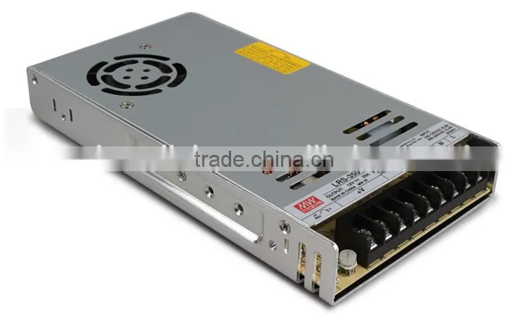 MeanWell 350W 12V 29A Switching Power Supply LRS-350-12 UL Approved Meanwell Power Supply