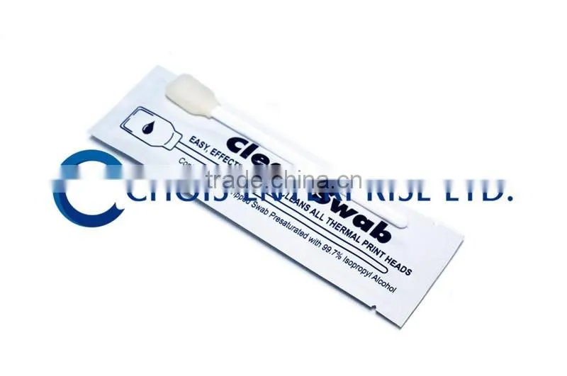 Factory Cleaning Swab for Printer Head