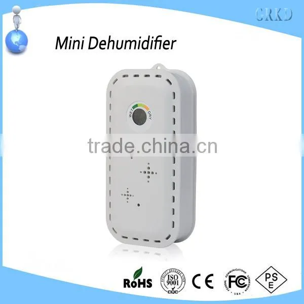 2015 new product mini dehumidifier 12v