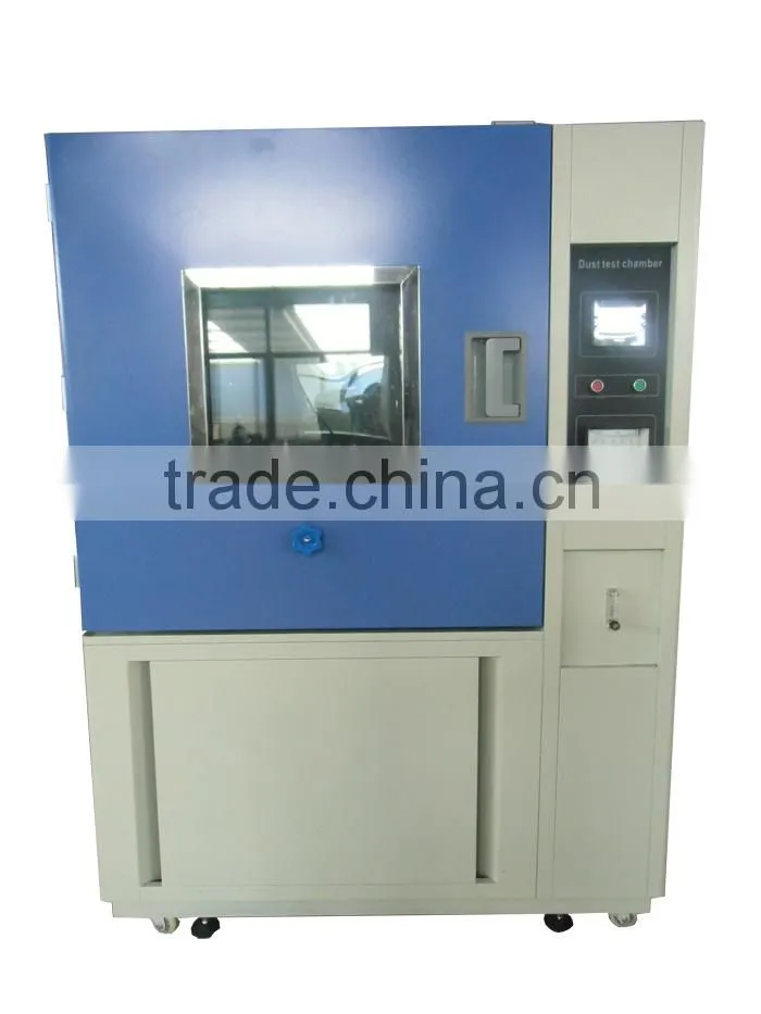 Dust Deposition Chamber