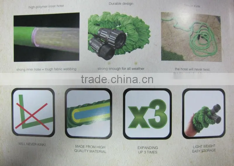 Popular Expanding Hose