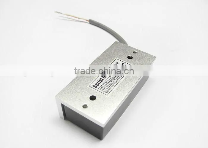 60KG/100lbs single door mini magnetic lock for access control PY-EL5-1
