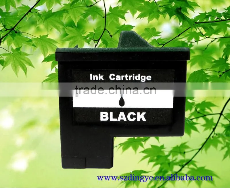 China manufacturer for lexmark 16 remanufactured ink cartridge