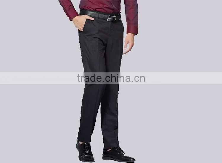 Best selling For home-use in China Manufacturer Suiting Fabric Trouser