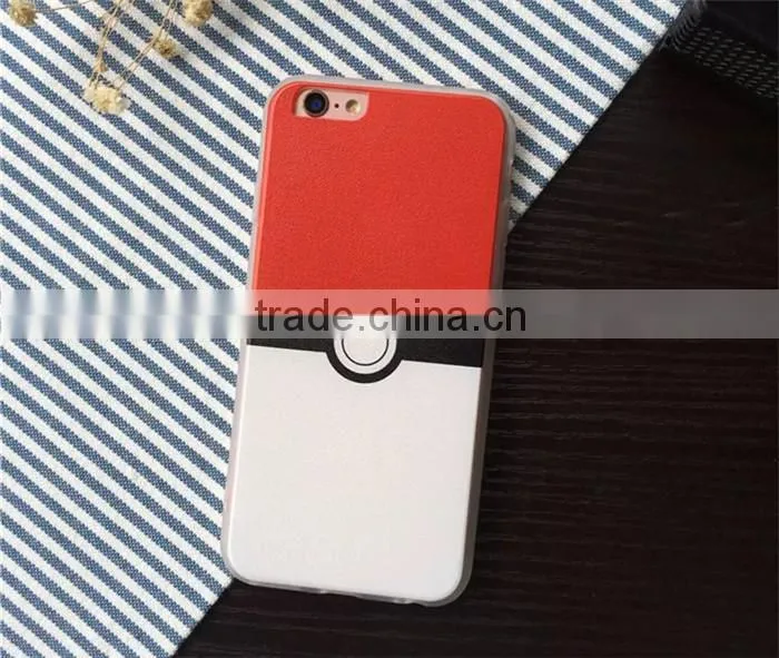 2016 slim armor new arrival cartoon tpu case for iphone 6 6s plus