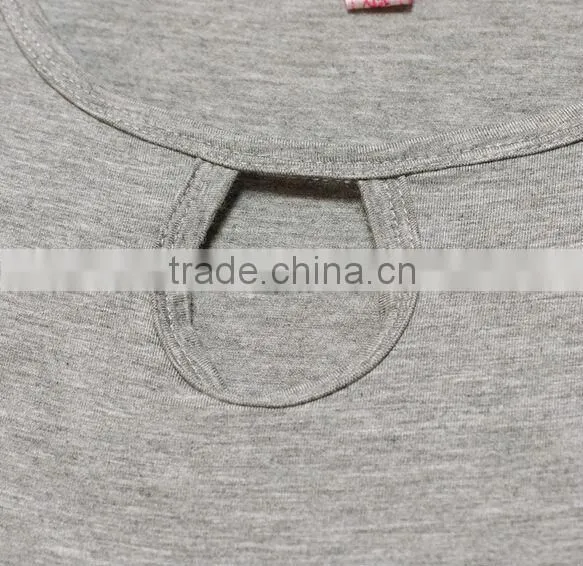custom made design ladies dry fit sleeveless sport tank top