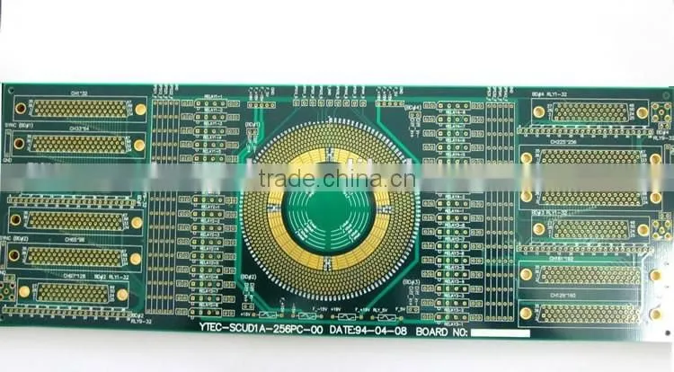 Wholesale manufacturing prcie 94v0 pcb , fr4 pcb , multilayer pcb