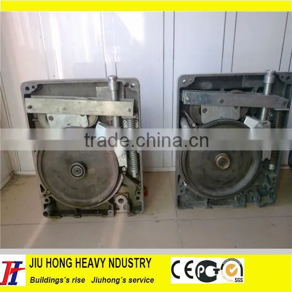 Speed Reduction Gearbox for Suspended Platform Hoist