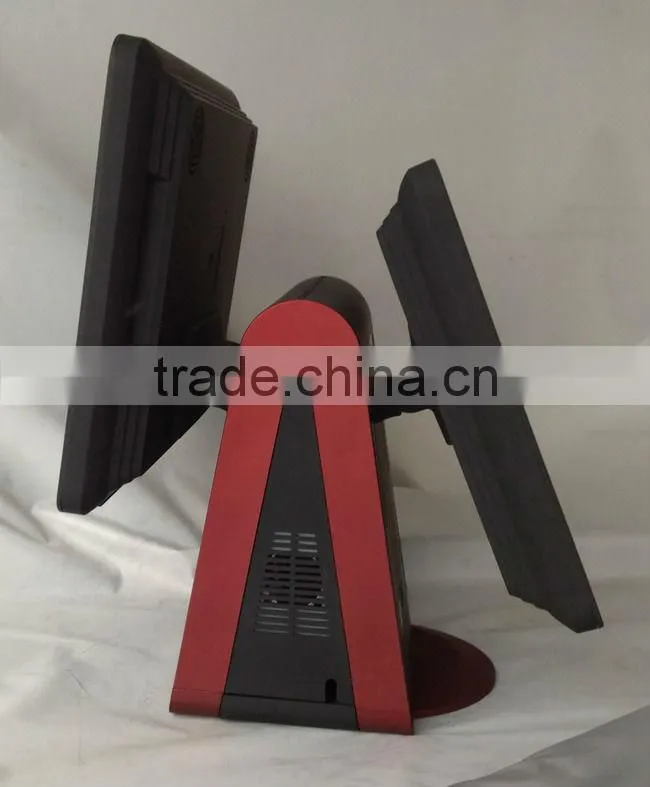 Resistive two touch openbravo pos for gym