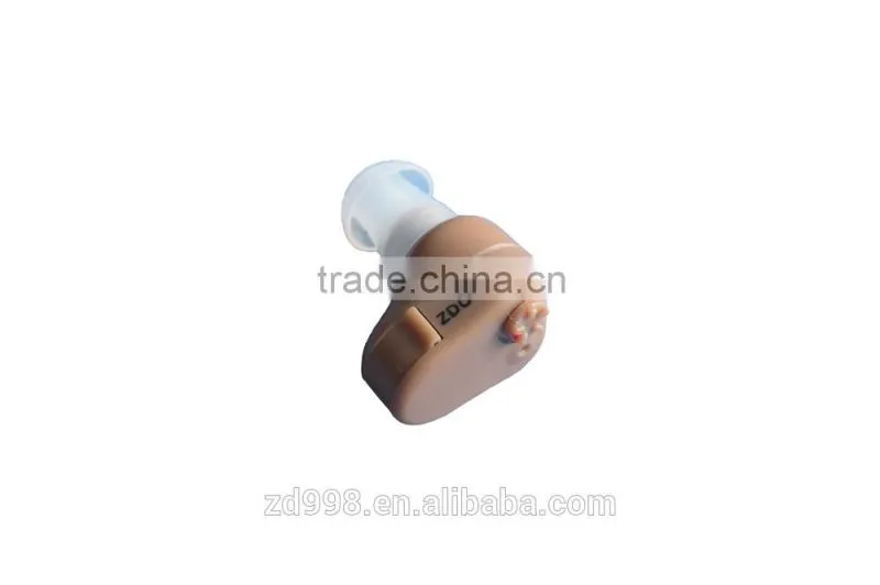 Power amplifier good trimmer hearing aid
