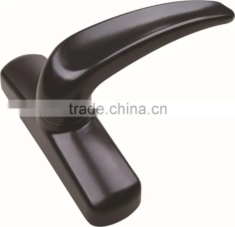 aluminum door handle