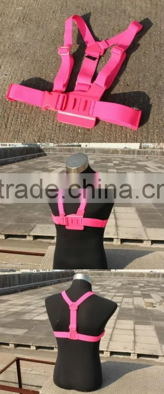 low price for Gpro Acessories Head Strap Harness For HD Hero 3