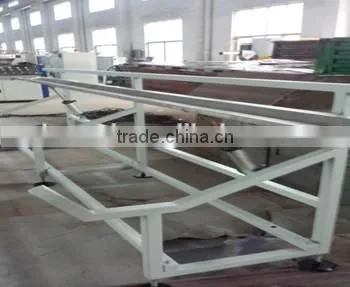 51 double screws WPC extrusion machines