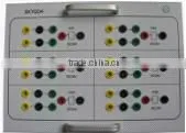 Pneumatic and Hydraulic Double Side Training Bench, Mechatronics Lab Trainer