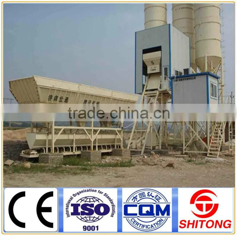 HZS 75 CONCETE MIXING PLANT