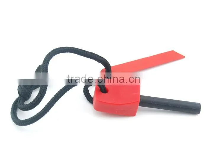 Cheap Travel Emergency Survival Water-proof fire starter