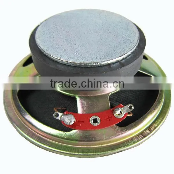 YD78-45D 4ohm 10w rms 3inch general speaker, door bell speaker