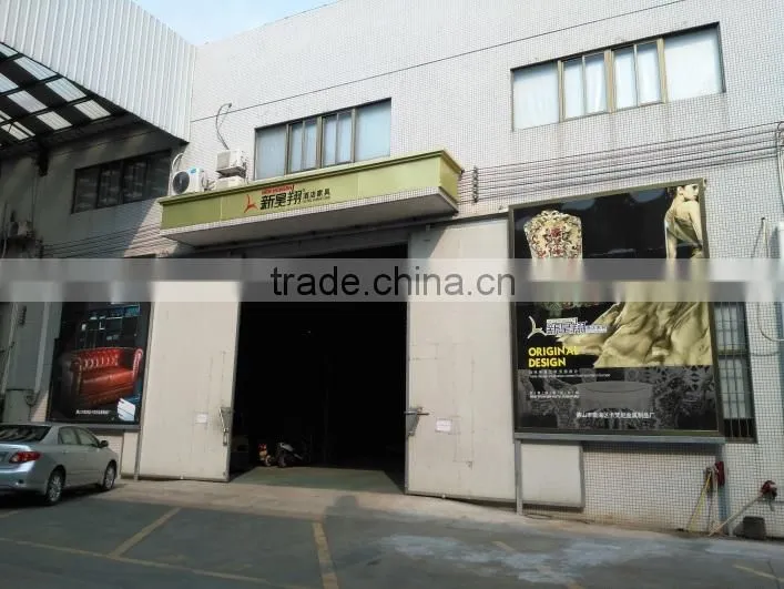 Foshan Newhowsen Metal Products Factory company overview - view 2