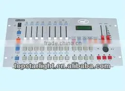 New Year big promotion stage light controller/disco dmx controller/240 dmx controller