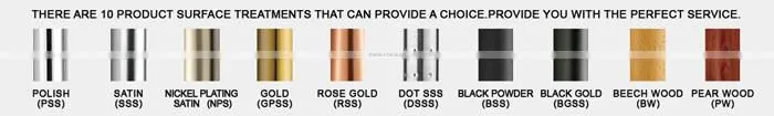 Popular in market stainless steel door hardware locker handle