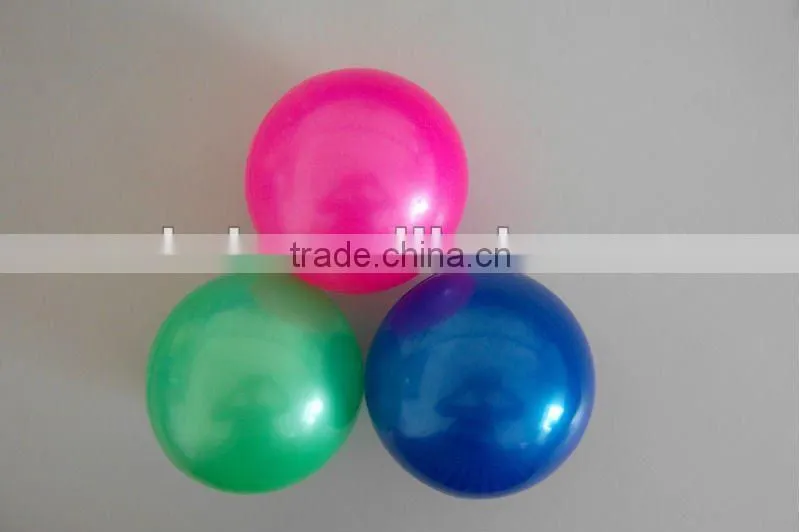 mini rainbow ball, light ball, small ball
