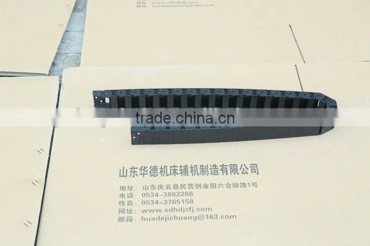Light And Convenient Nylon Drag Chain For Mechanical