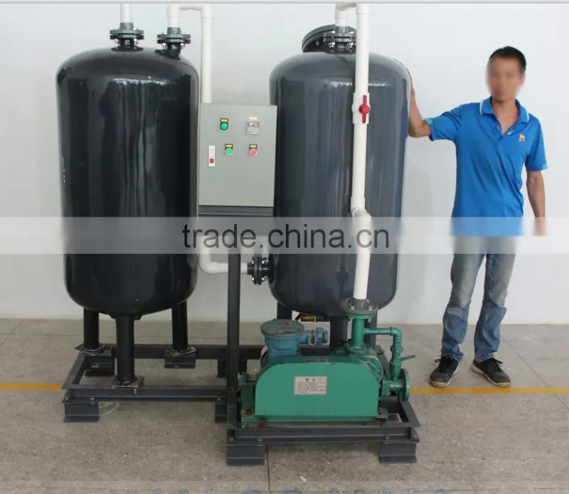 PUXIN removing equipment for biogas H2S and water
