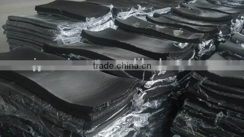 reclaimed rubber mixing mill; reclaimed rubber production line